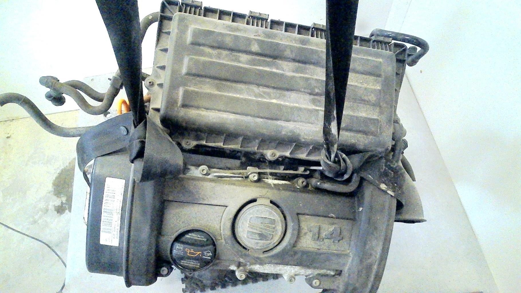 Moteur SEAT IBIZA 4 PHASE 1 Essence - 1