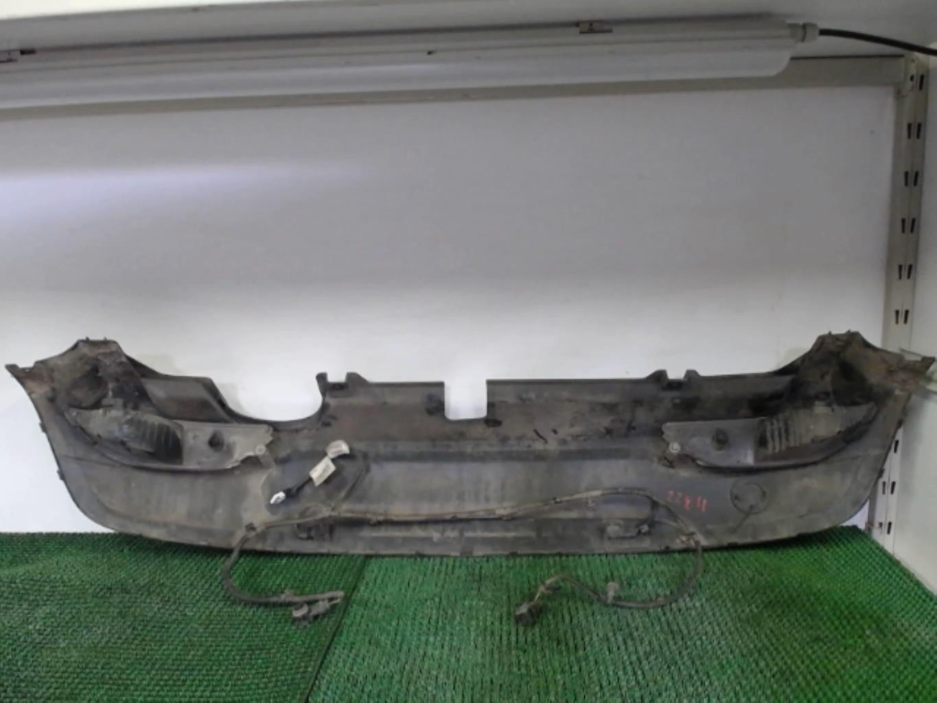 Pare choc arriere ALFA ROMEO MITO PHASE 1  - 1