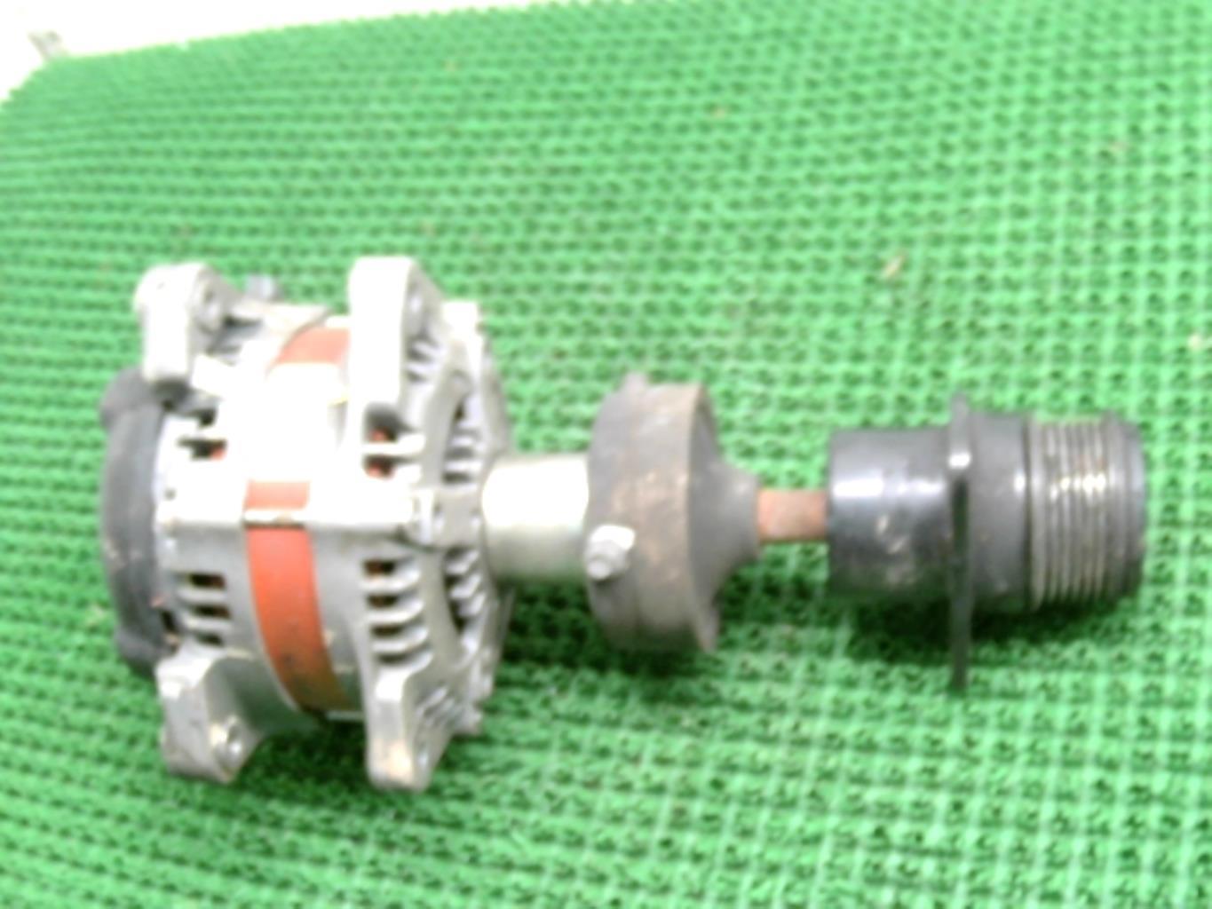 Alternateur FORD C-MAX 1 PHASE 1 Diesel - 1