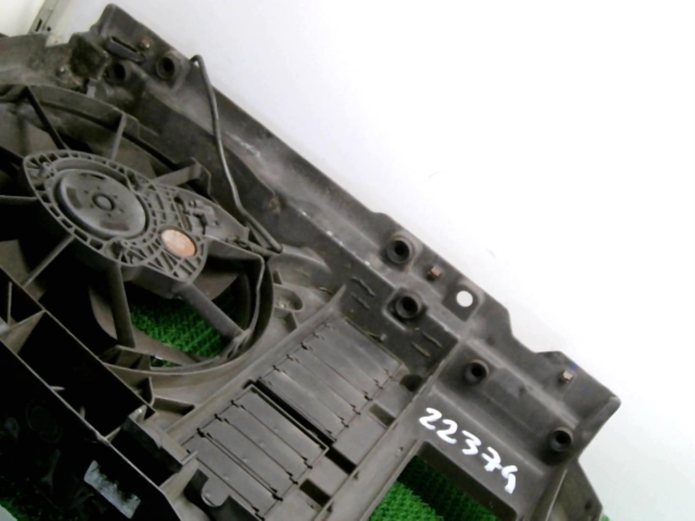 Armature avant, Masque avant CITROEN C5 2 Diesel - 1