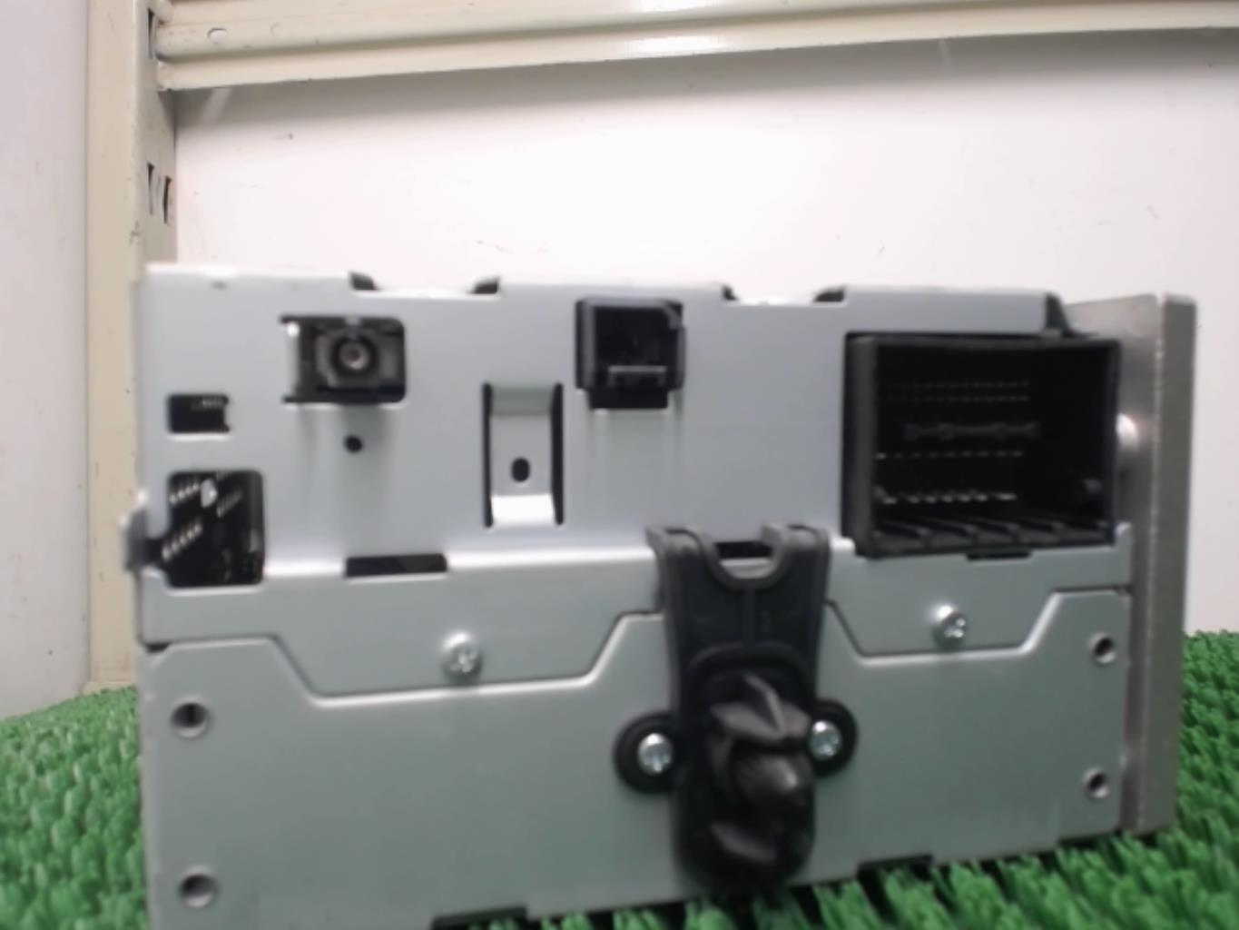 Autoradio d'origine OPEL CORSA E Diesel - 1