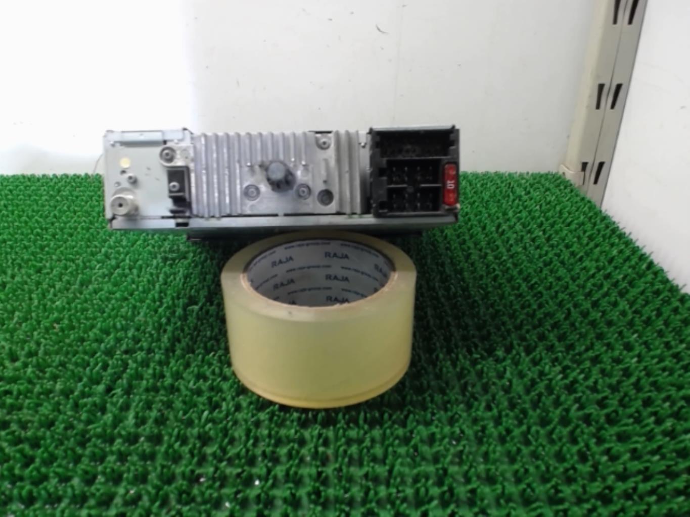 Autoradio d'origine RENAULT TRAFIC 2 PHASE 2 Diesel - 1