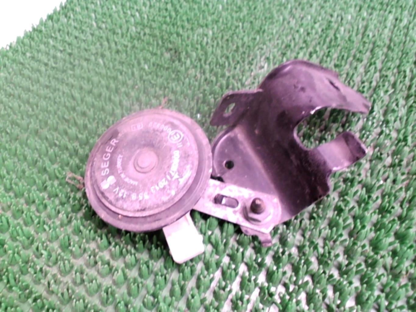 Avertisseur/Klaxon RENAULT CLIO 4 PHASE 1 Diesel - 1