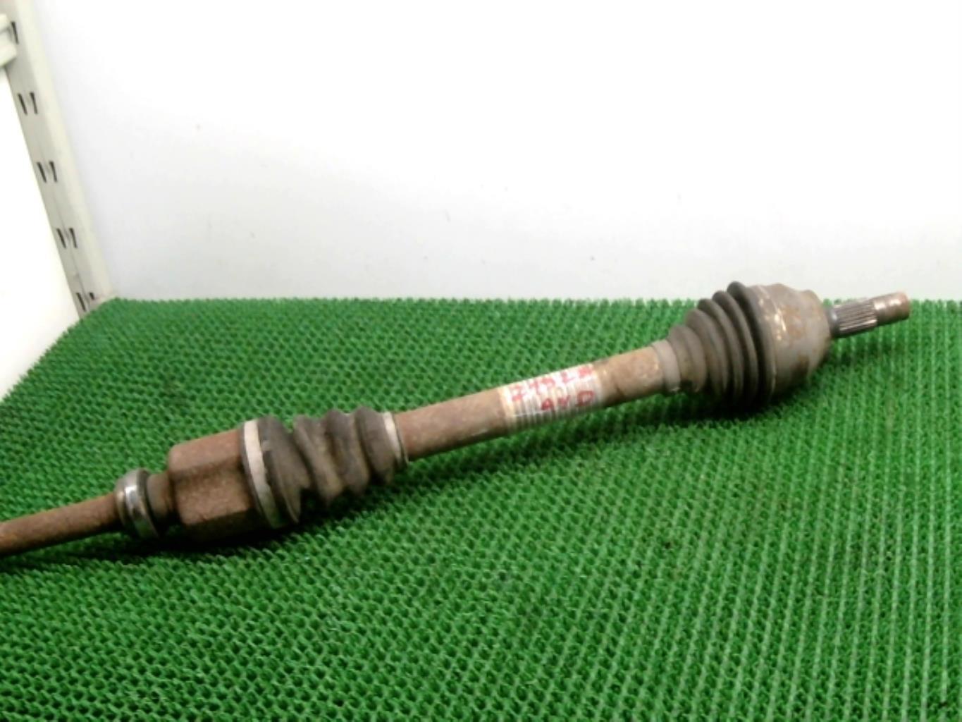 Cardan droit (transmission) CITROEN C3 1 PHASE 1 Diesel - 1