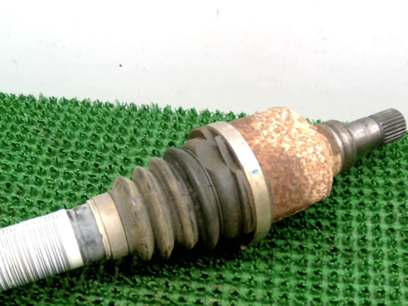Cardan droit (transmission) CITROEN C3 3 PHASE 1 Diesel - 1