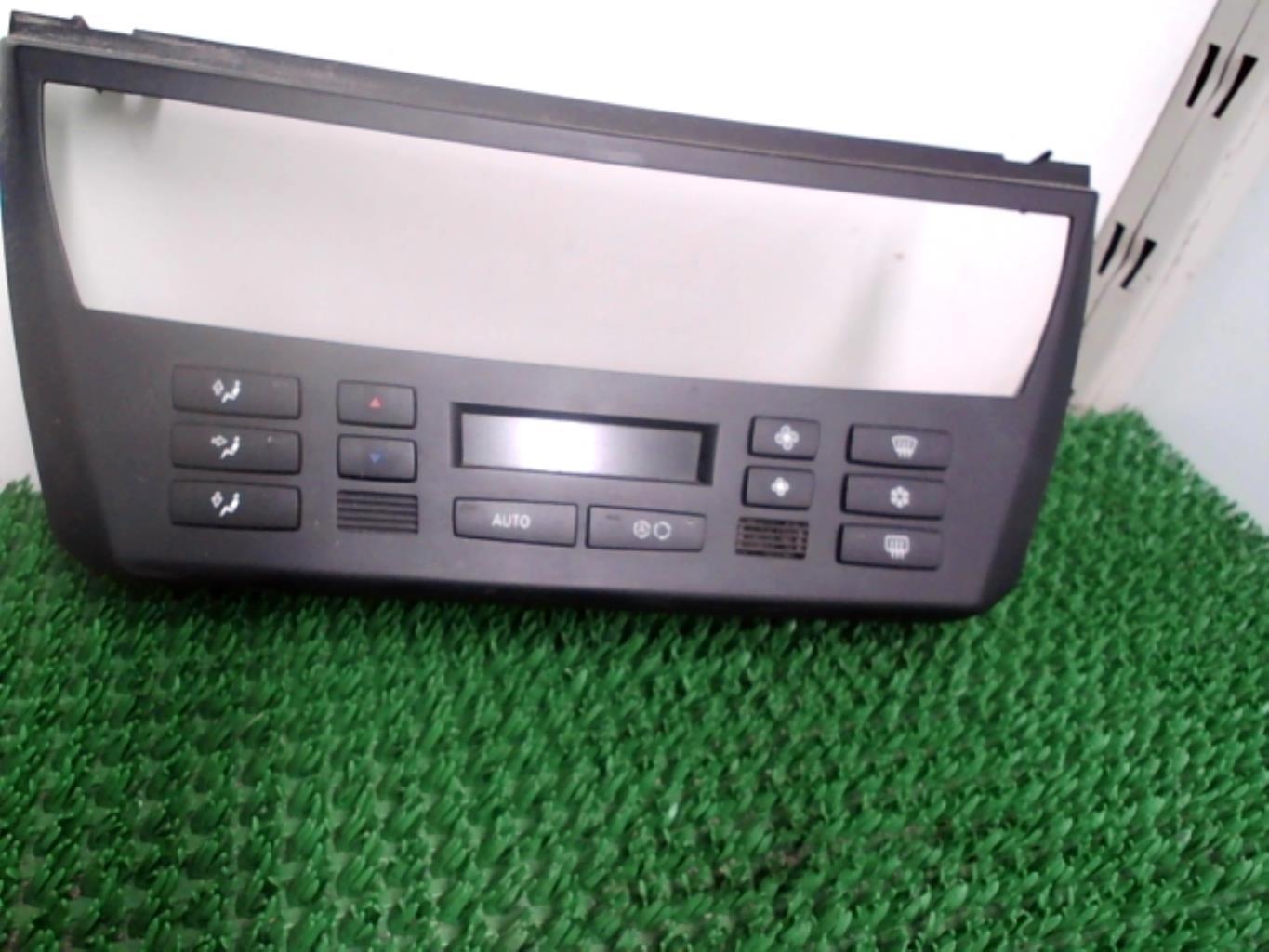 Commande chauffage BMW X3 E83 PHASE 1 Diesel - 1
