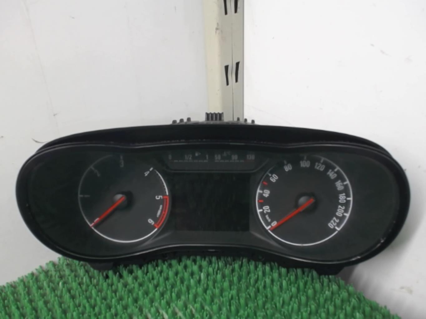 Compteur OPEL CORSA E Diesel - 1