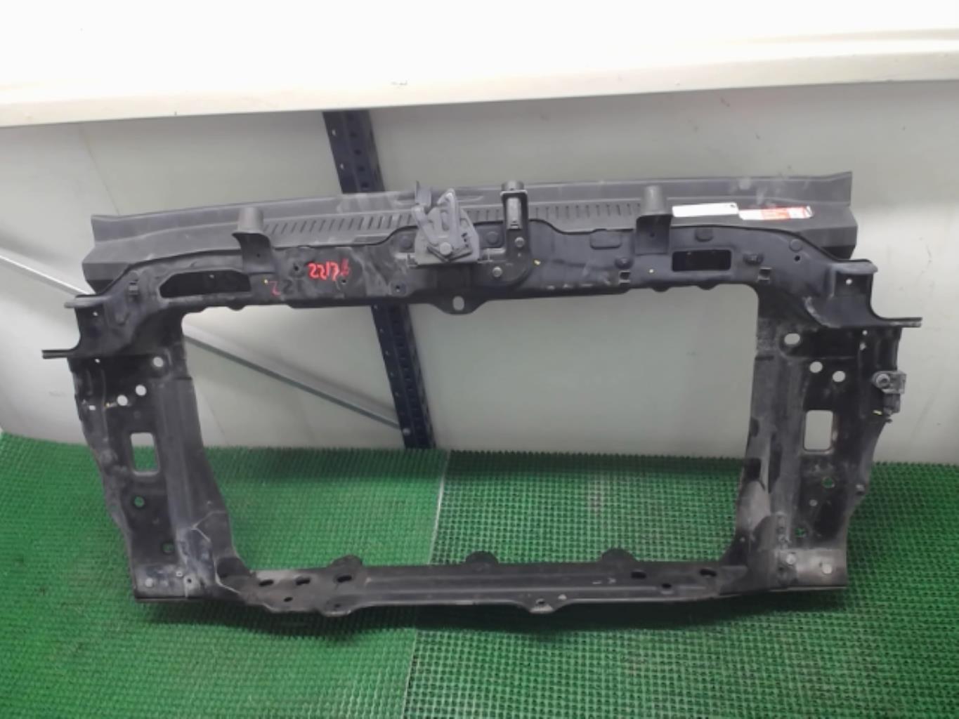 Face avant KIA VENGA PHASE 1  - 1