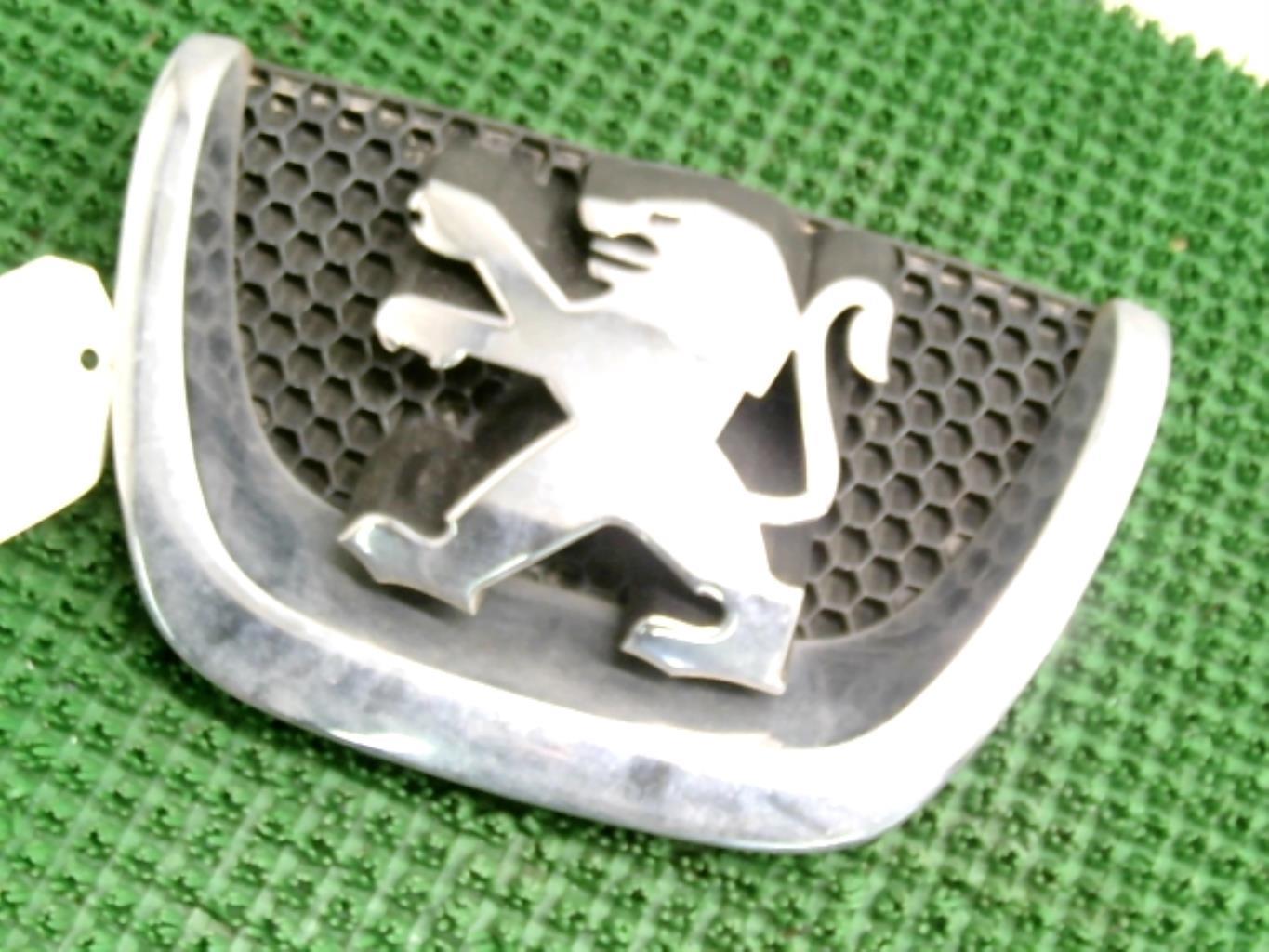 Logo PEUGEOT 206+  - 1