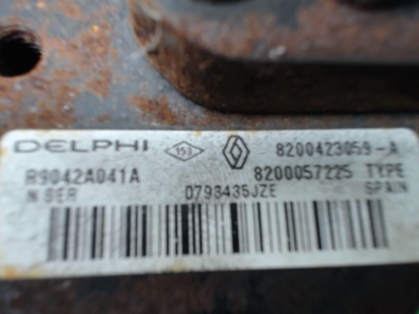 Pompe à injection DACIA LOGAN 1 PHASE 1 Diesel - 1