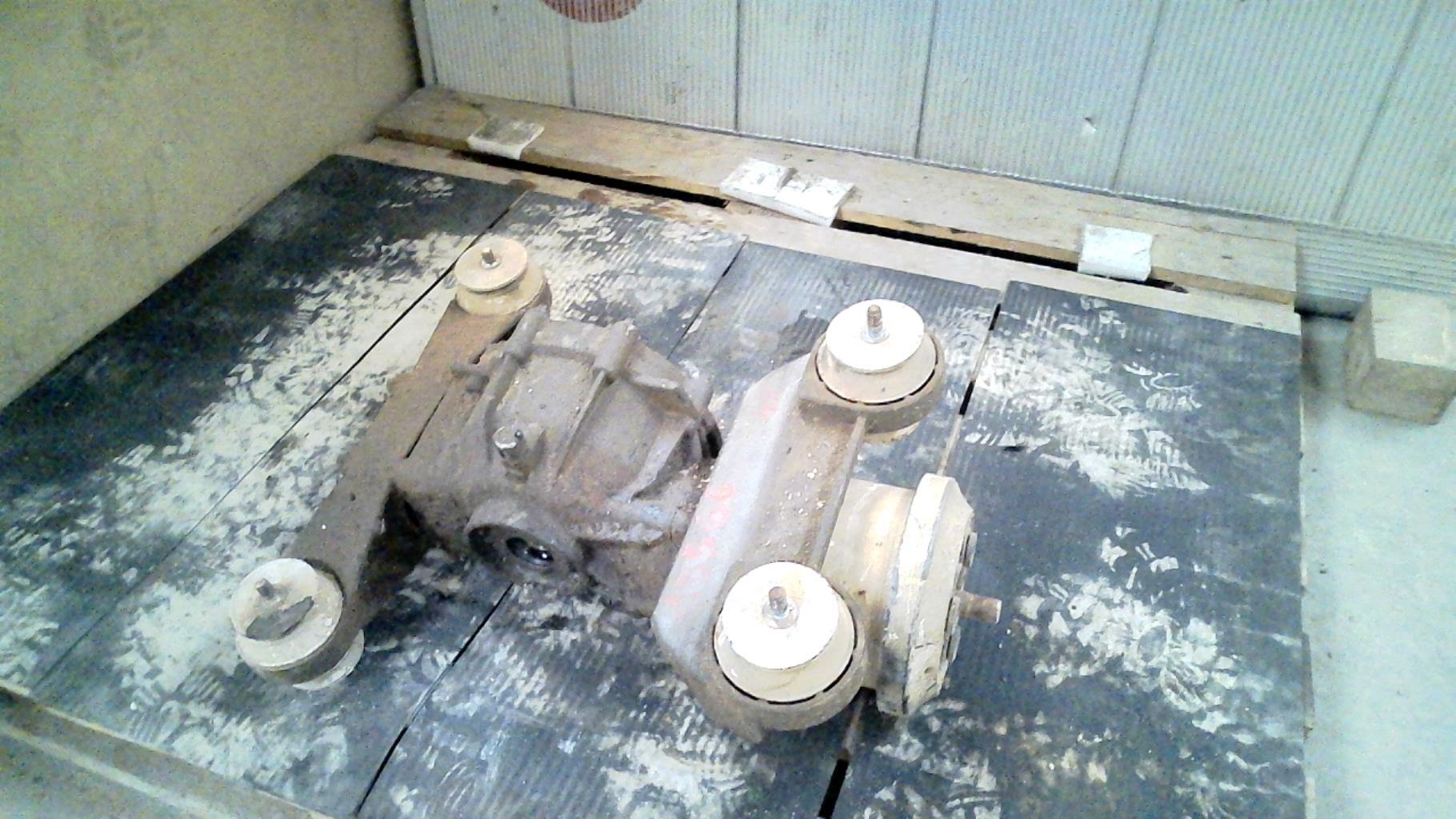 Pont (propulsion) RENAULT SCENIC 1 PHASE 2 Essence - 1