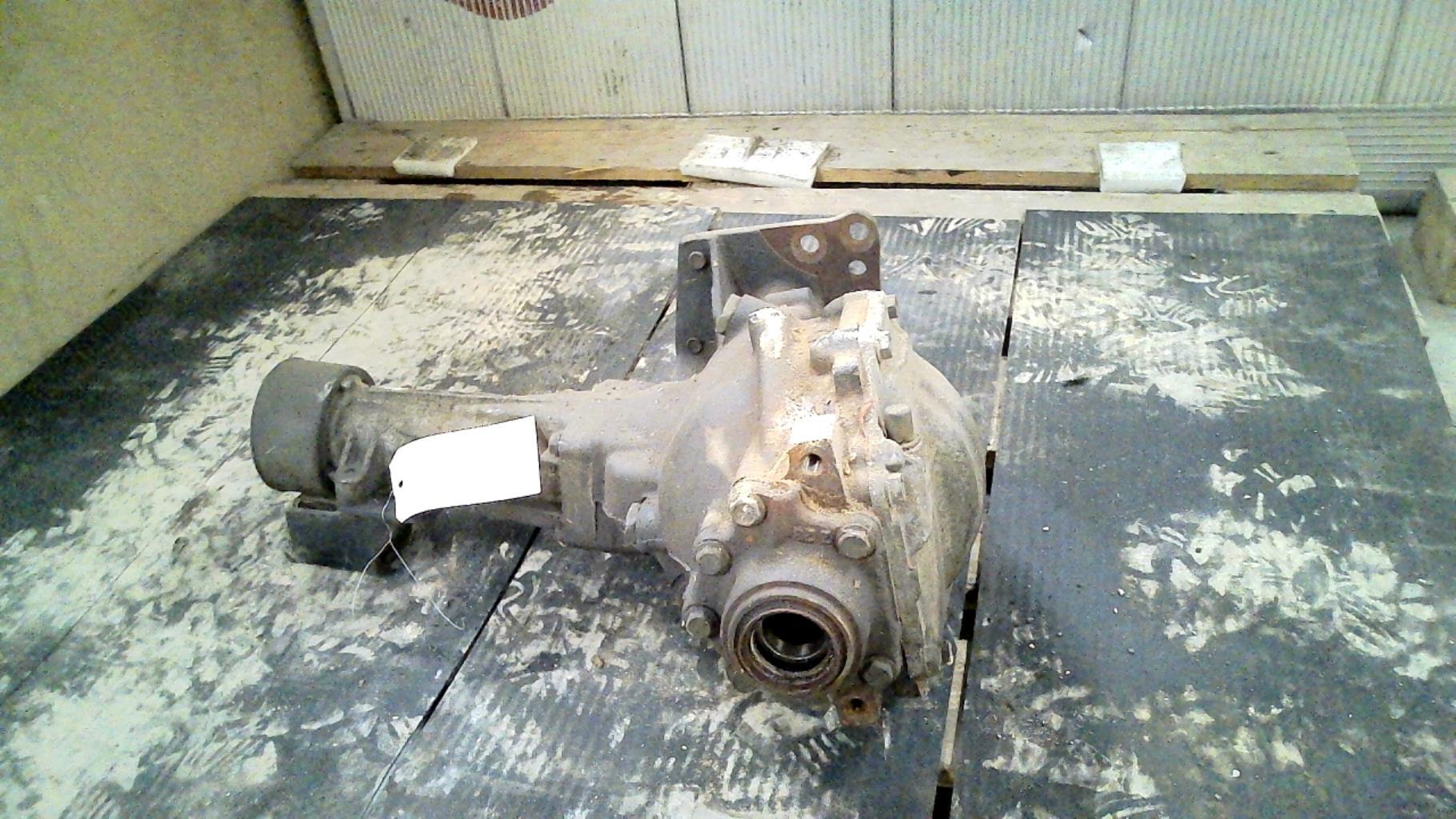 Pont avant complet TOYOTA RAV4 2 PHASE 2 Essence - 1