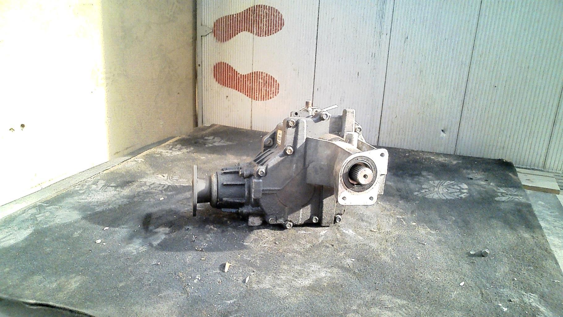 Pont avant complet HYUNDAI SANTA FE 1 Diesel - 1