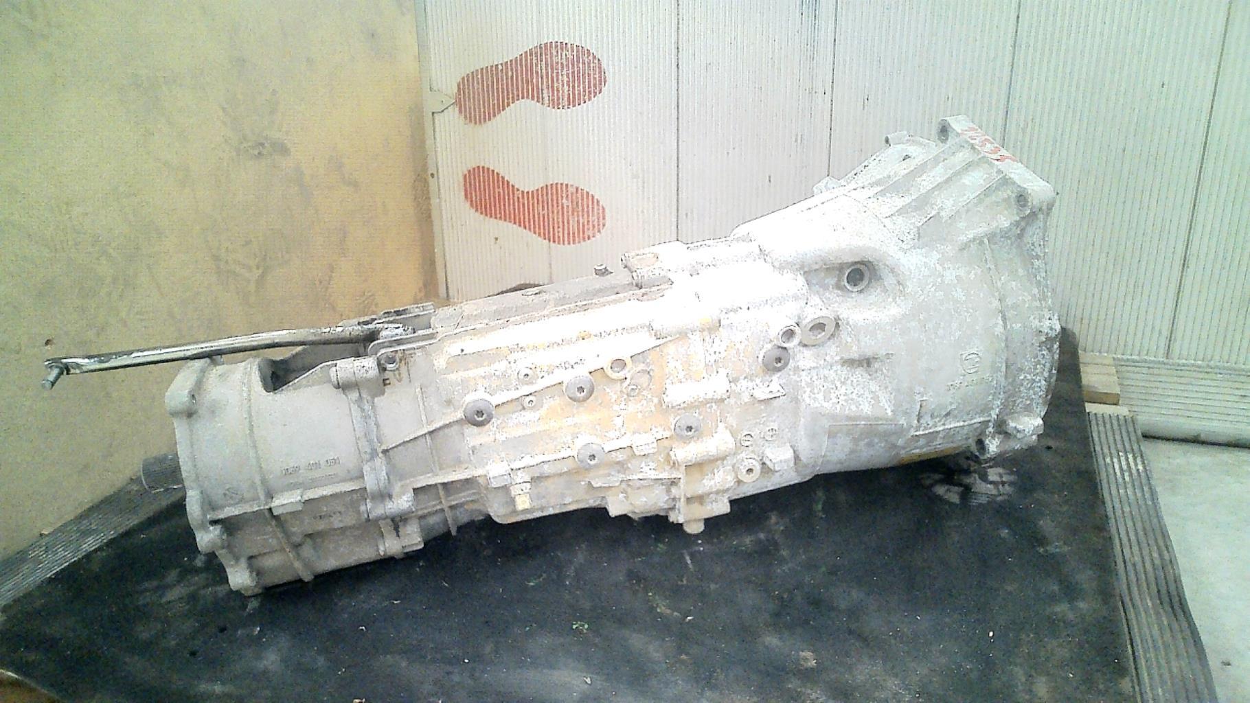 Boite de vitesses BMW X3 E83 PHASE 1 Diesel - 1