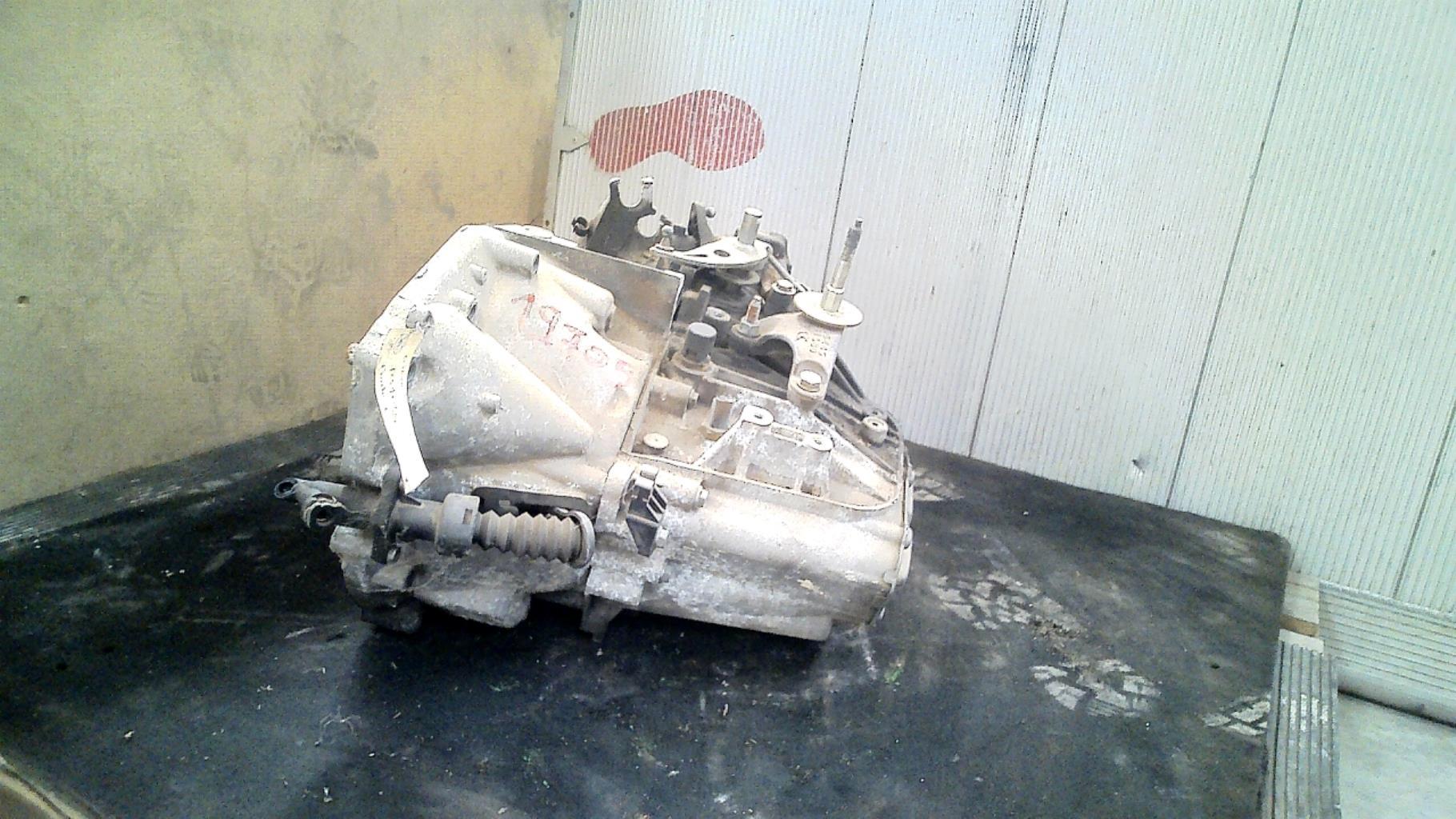Boite de vitesses CITROEN C4 1 PHASE 1 COUPE Diesel - 1