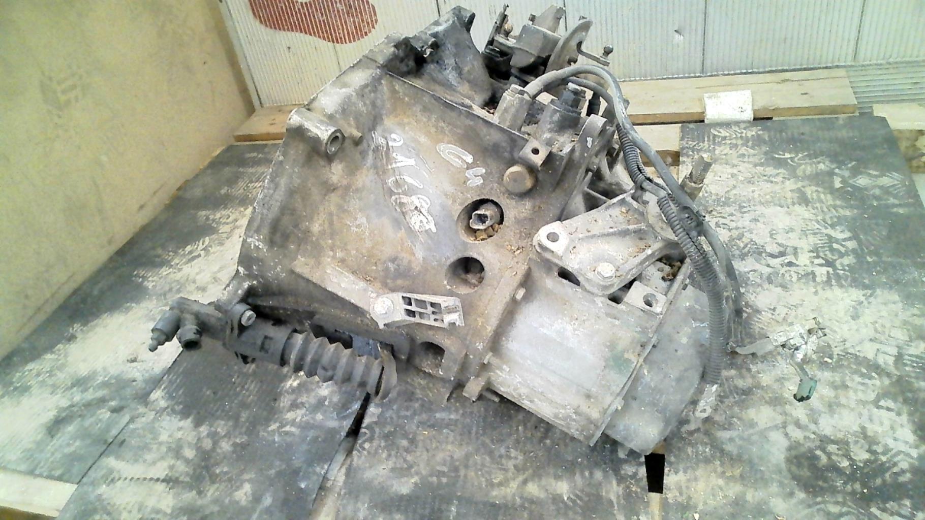 Boite de vitesses CITROEN C4 1 PHASE 2 Diesel - 1