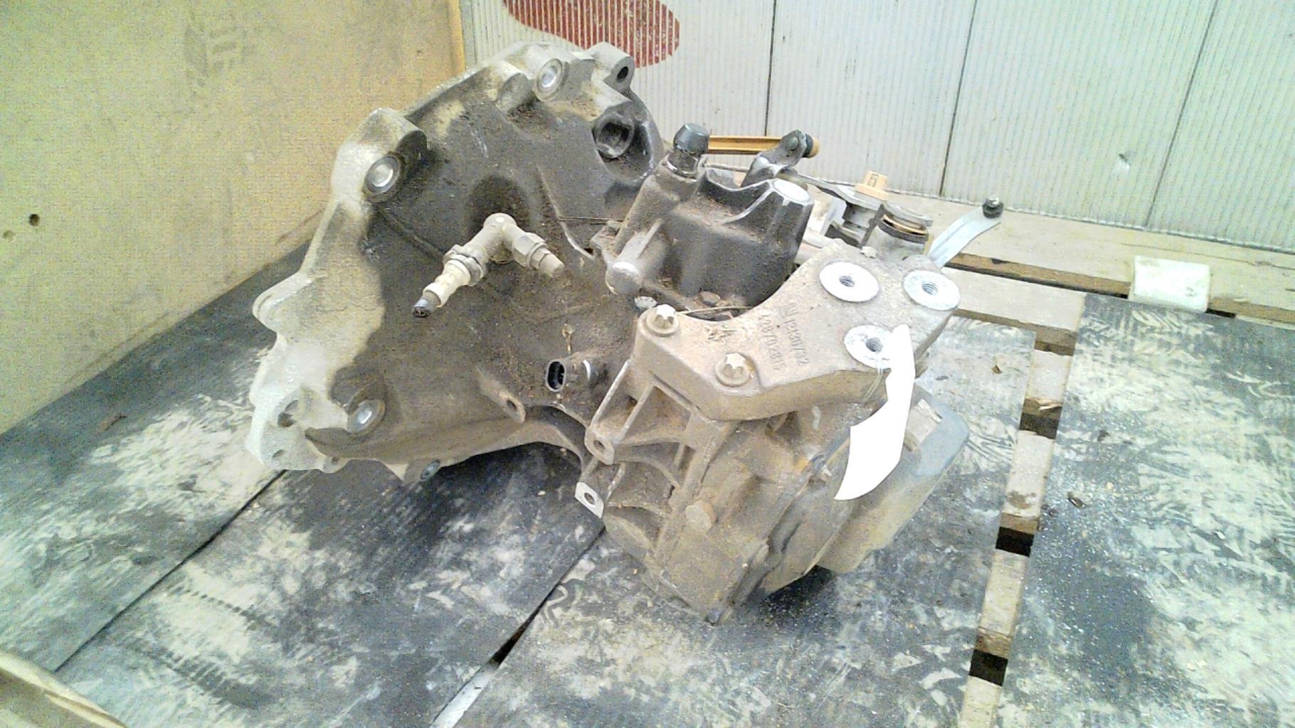 Boite de vitesses OPEL CORSA D PHASE 2 Diesel - 1