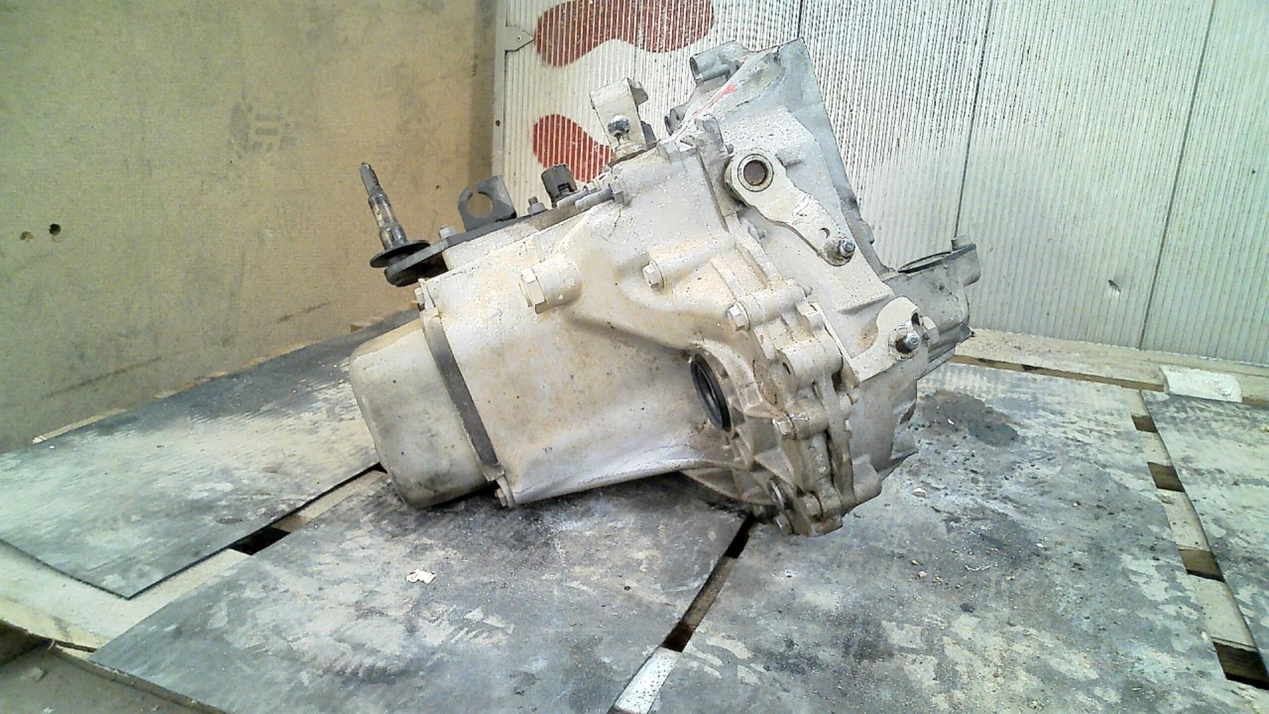 Boite de vitesses PEUGEOT 206+  - 1