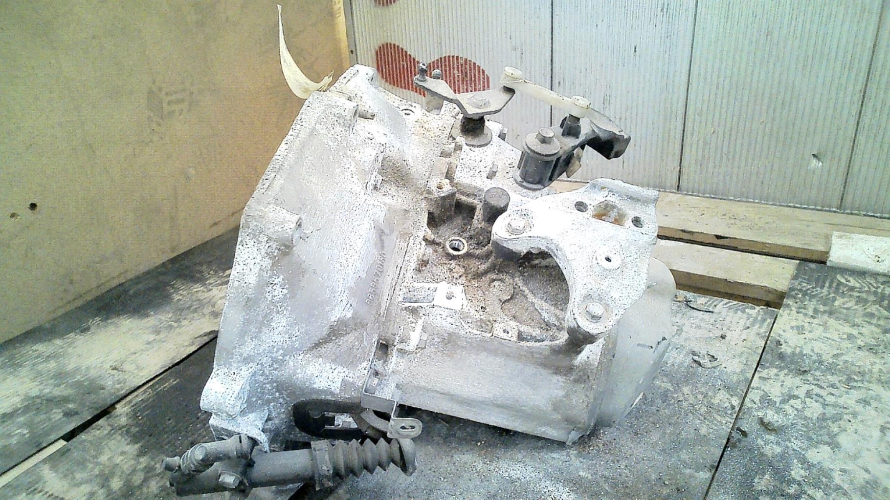 Boite de vitesses PEUGEOT 207 PHASE 1 Diesel - 1