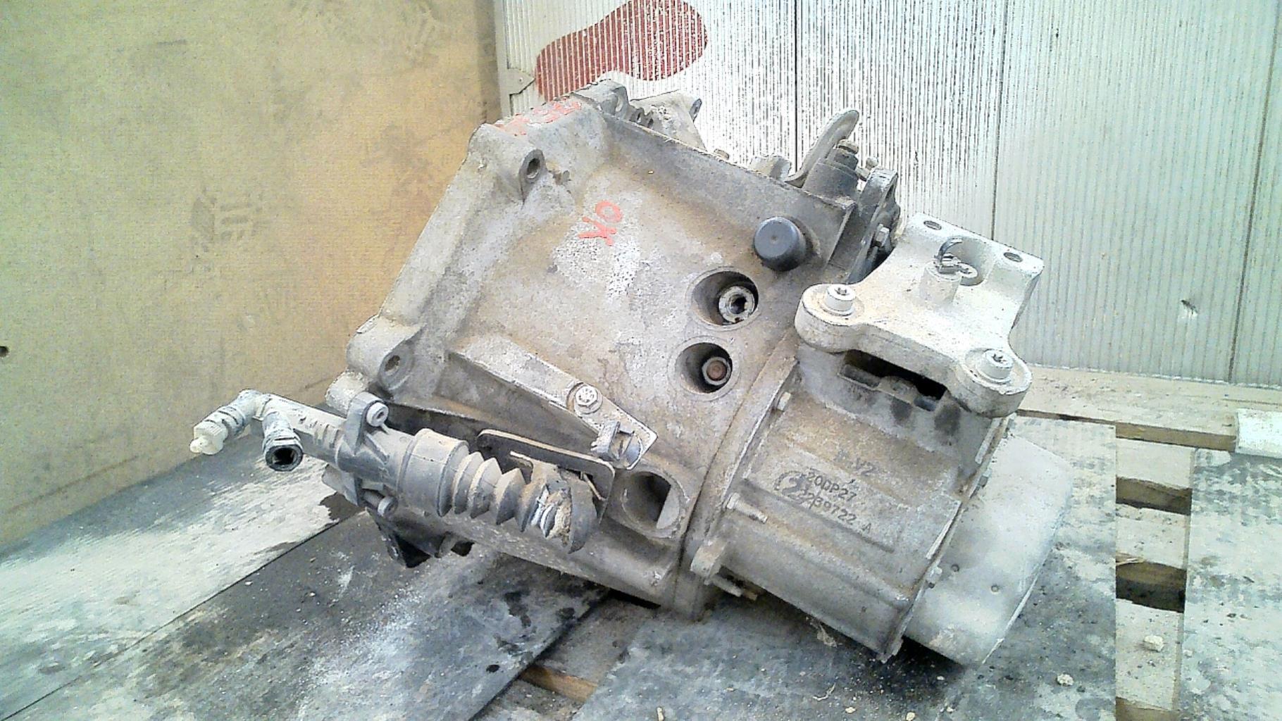 Boite de vitesses PEUGEOT 207 PHASE 1 BREAK Diesel - 1