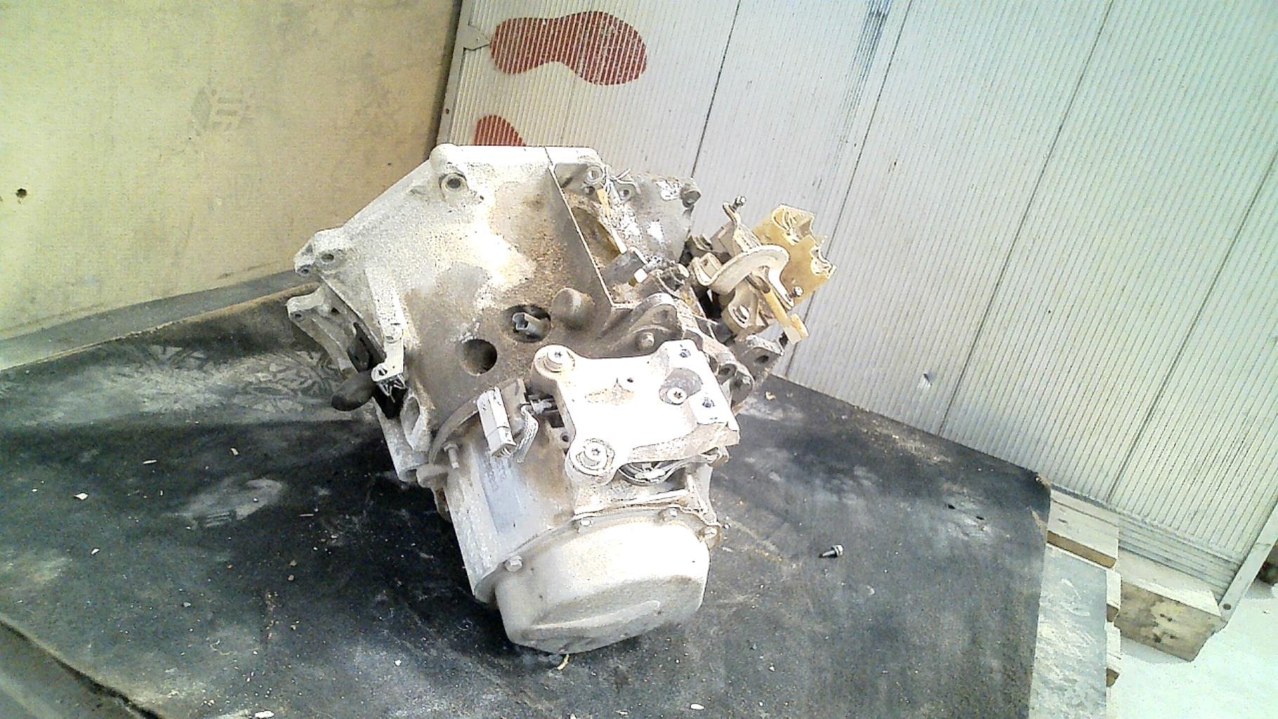 Boite de vitesses PEUGEOT 208 1 PHASE 1 Diesel - 1