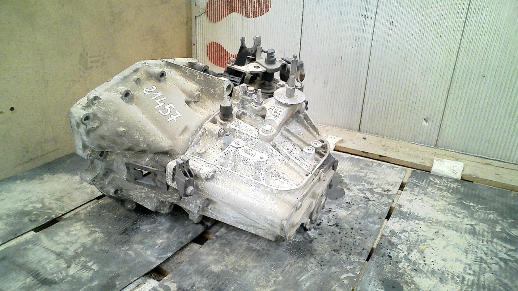 Boite de vitesses PEUGEOT 3008 PHASE 1 Diesel - 1