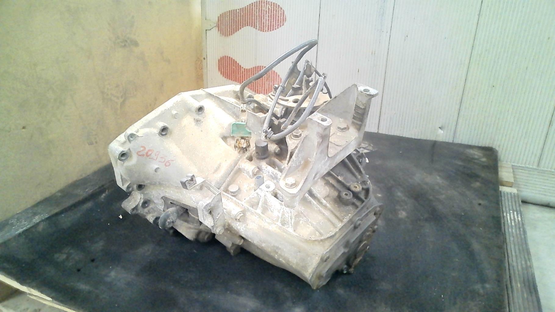 Boite de vitesses PEUGEOT 407 PHASE 1 Diesel - 1