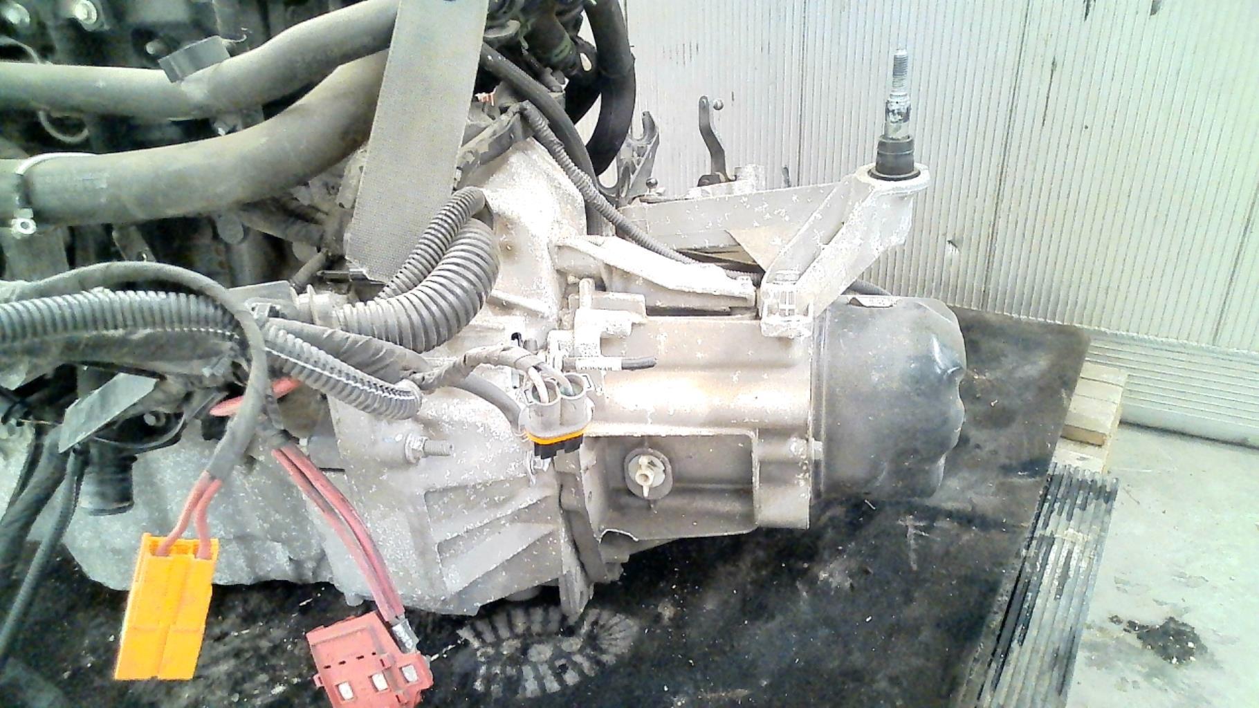 Boite de vitesses RENAULT CLIO 3 PHASE 1 Diesel - 1