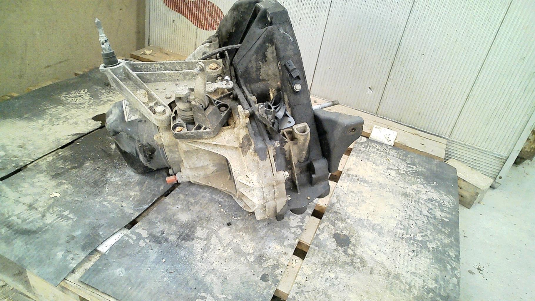 Boite de vitesses RENAULT CLIO 3 PHASE 2 Diesel - 1