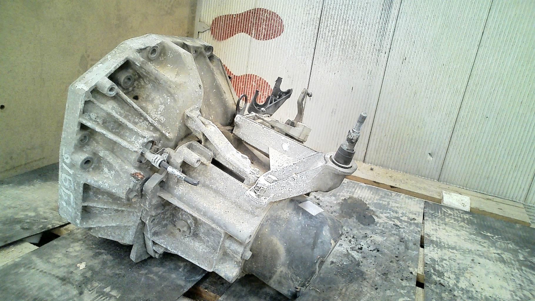 Boite de vitesses RENAULT CLIO 3 PHASE 2 Diesel - 1