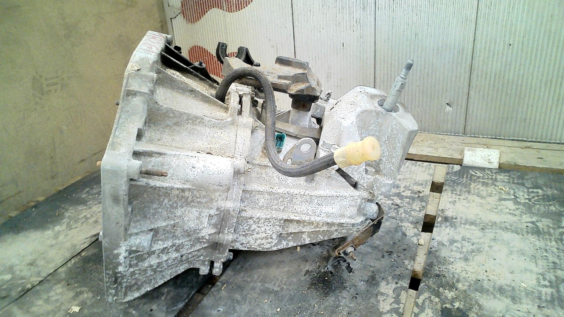 Boite de vitesses RENAULT LAGUNA 3 PHASE 1 Diesel - 1