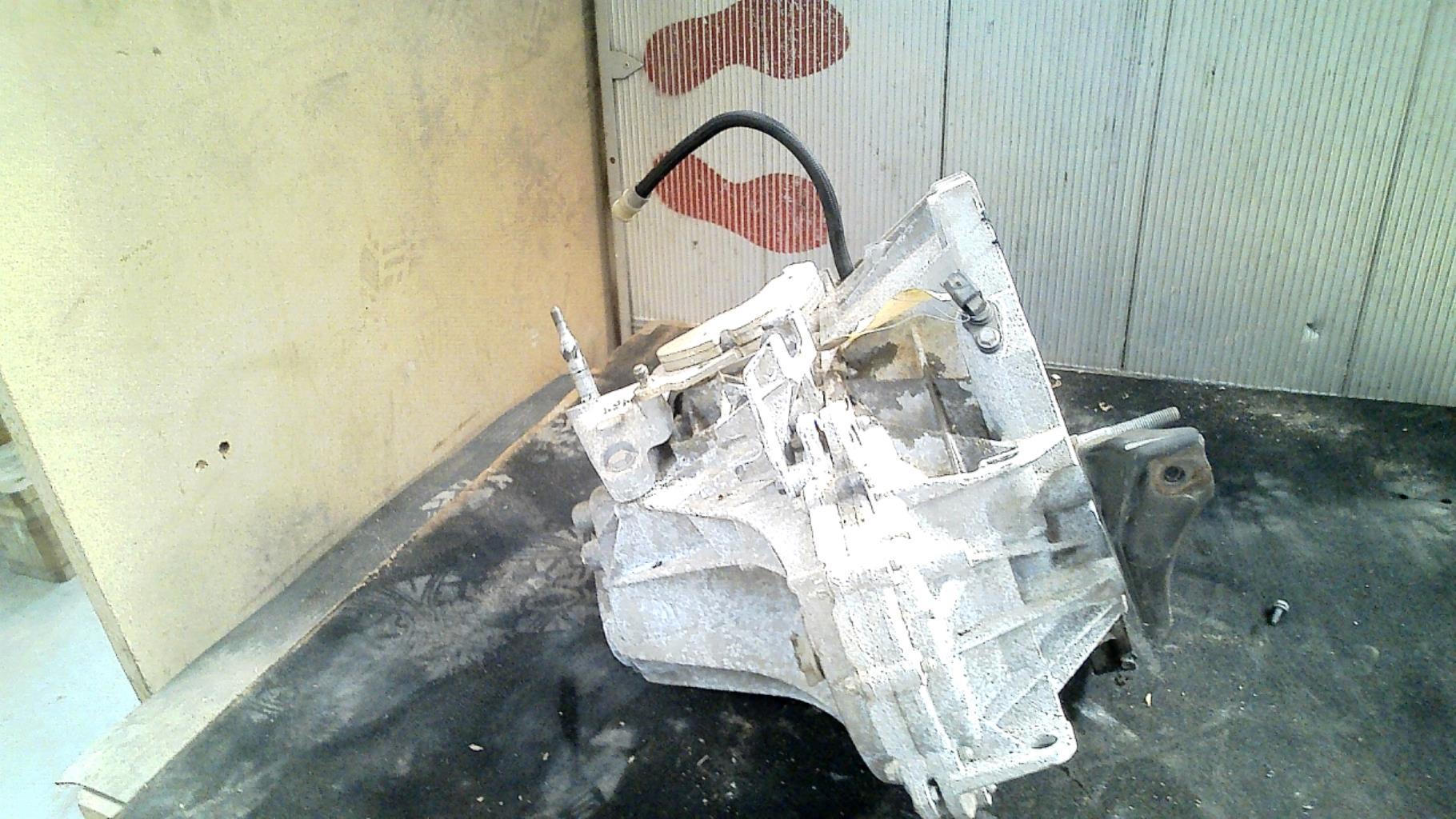 Boite de vitesses RENAULT SCENIC 2 PHASE 2 Diesel - 1