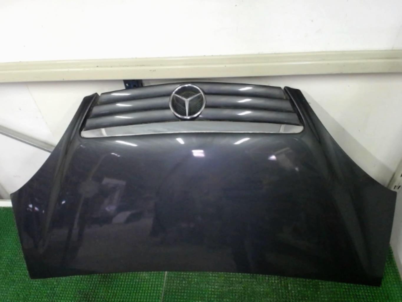 Capot MERCEDES CLASSE A 168 PHASE 1 Diesel - 1