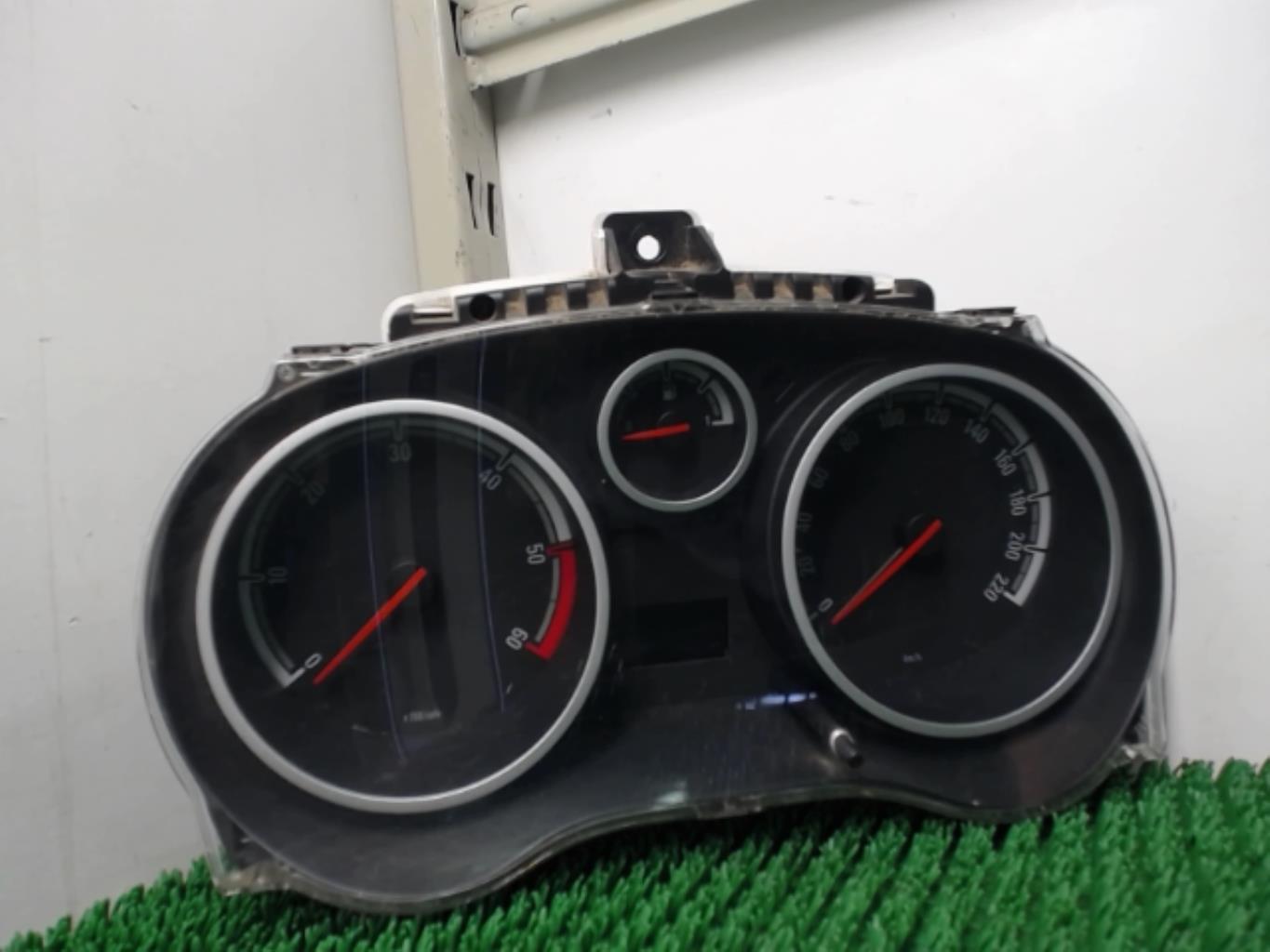 Compteur OPEL CORSA D PHASE 2 Diesel - 1