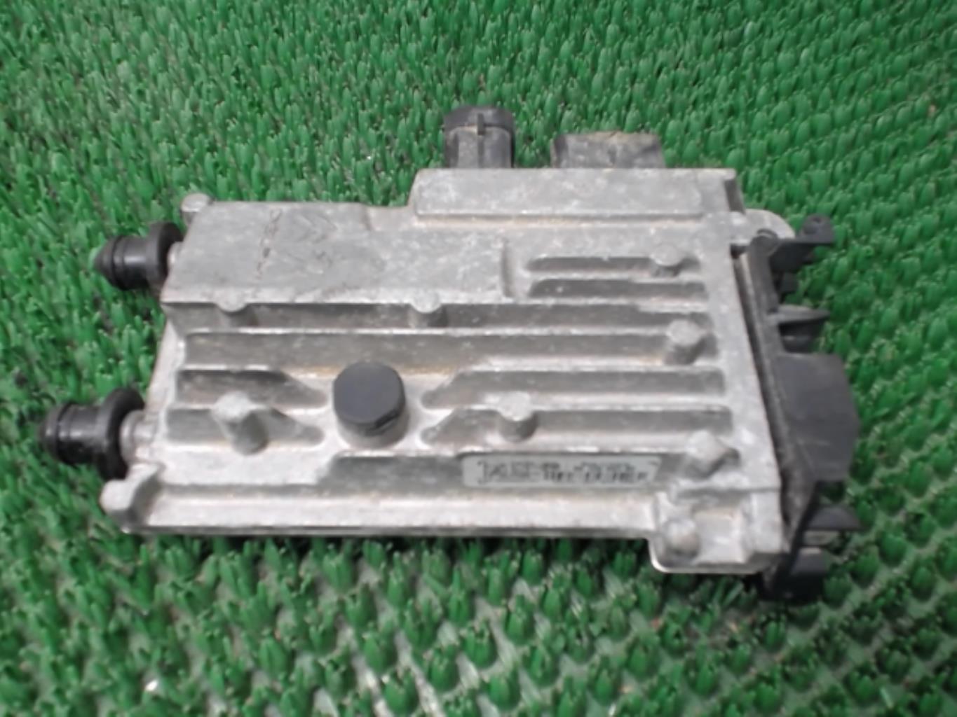 ECU start stop PEUGEOT 508 1 SW PHASE 2 BREAK Diesel - 1
