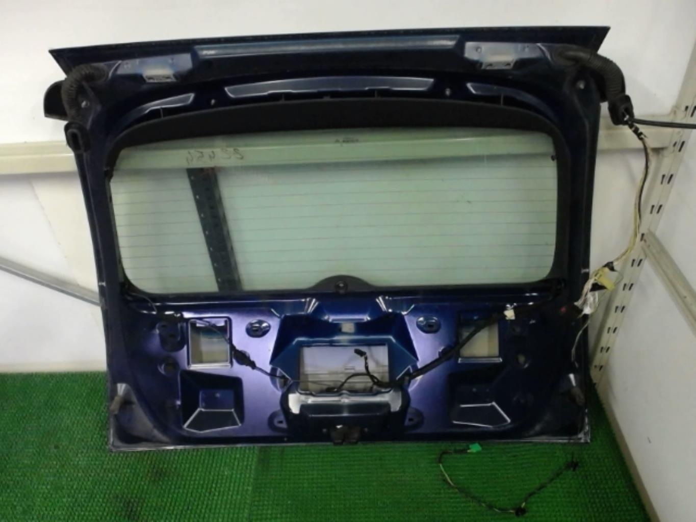 Malle/Hayon arriere CITROEN C4 1 PHASE 1 Diesel - 1