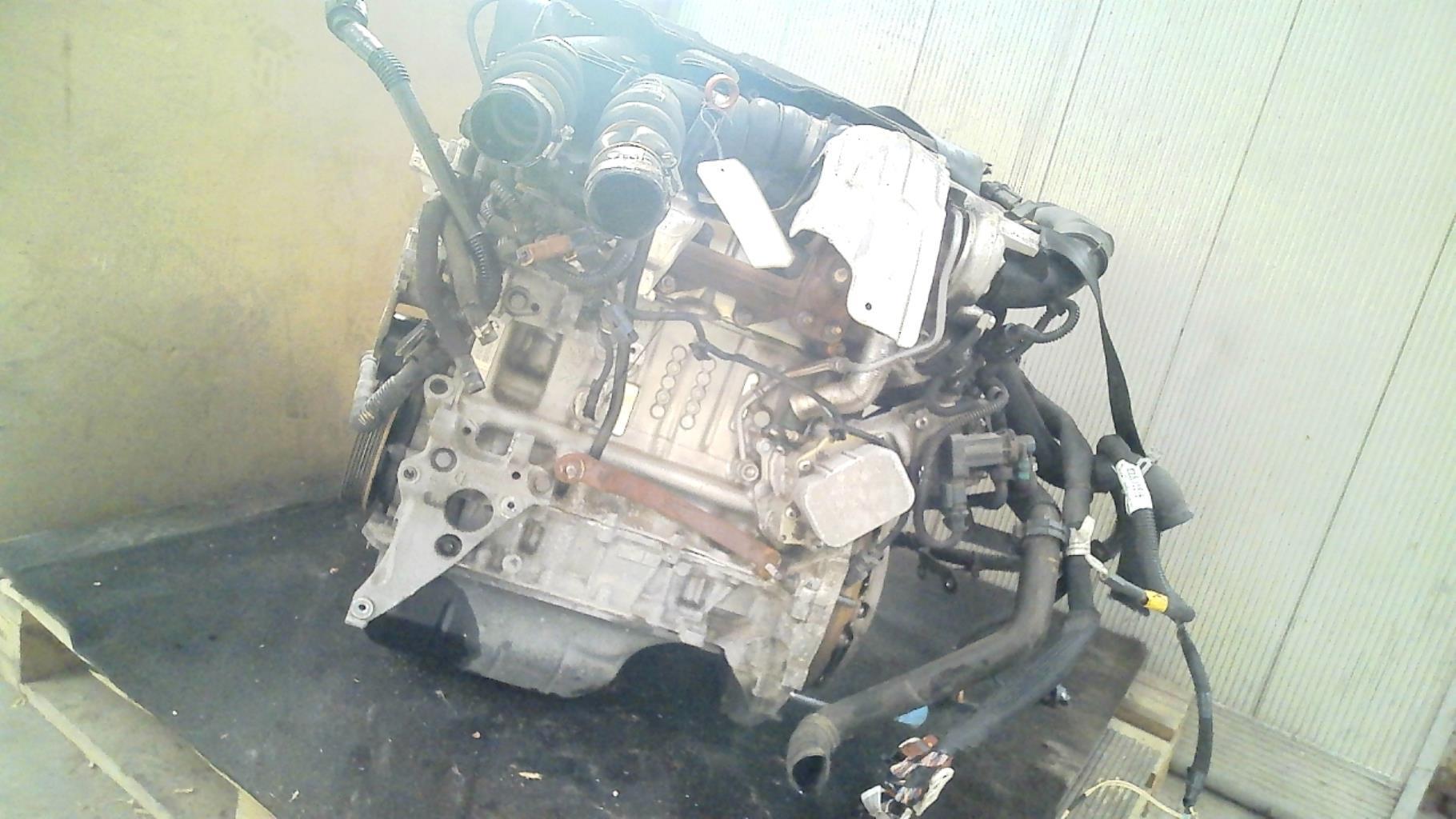 Moteur CITROEN C4 2 PHASE 1 Diesel - 1