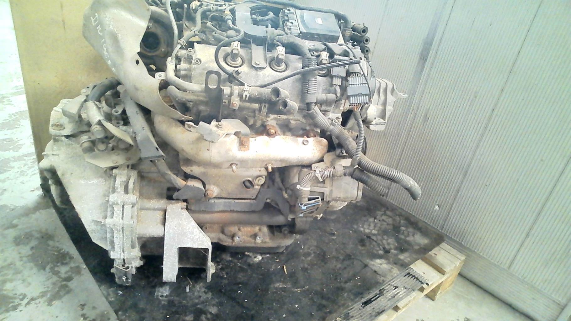 Moteur OPEL SIGNUM PHASE 1 Diesel - 1