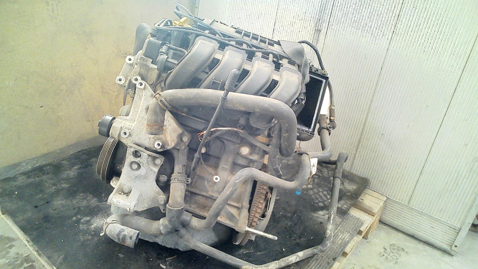 Moteur RENAULT TWINGO 1 PHASE 3  - 1