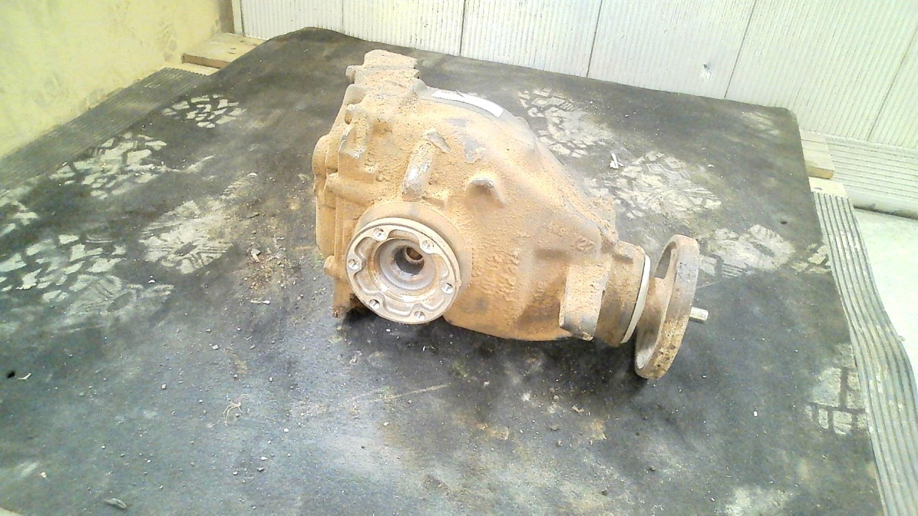 Pont (propulsion) BMW SERIE 1 E87 PHASE 2 Diesel - 1