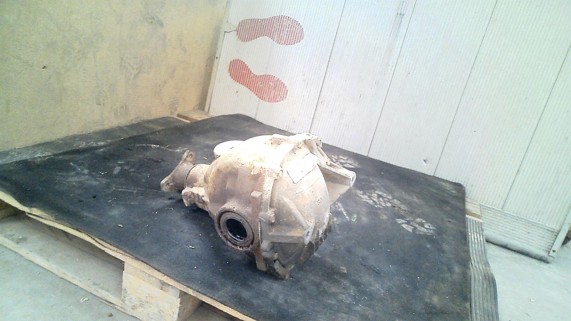 Pont (propulsion) JAGUAR S-TYPE PHASE 2 Diesel - 1