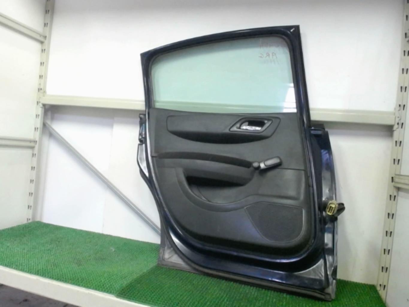 Porte arriere gauche CITROEN C4 1 PHASE 1 Diesel - 1