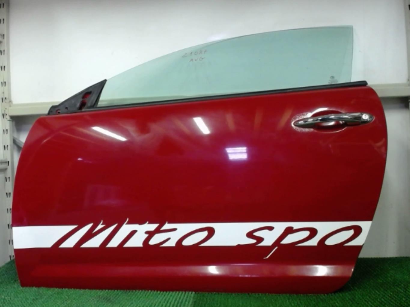Porte avant gauche ALFA ROMEO MITO PHASE 1 Essence - 1