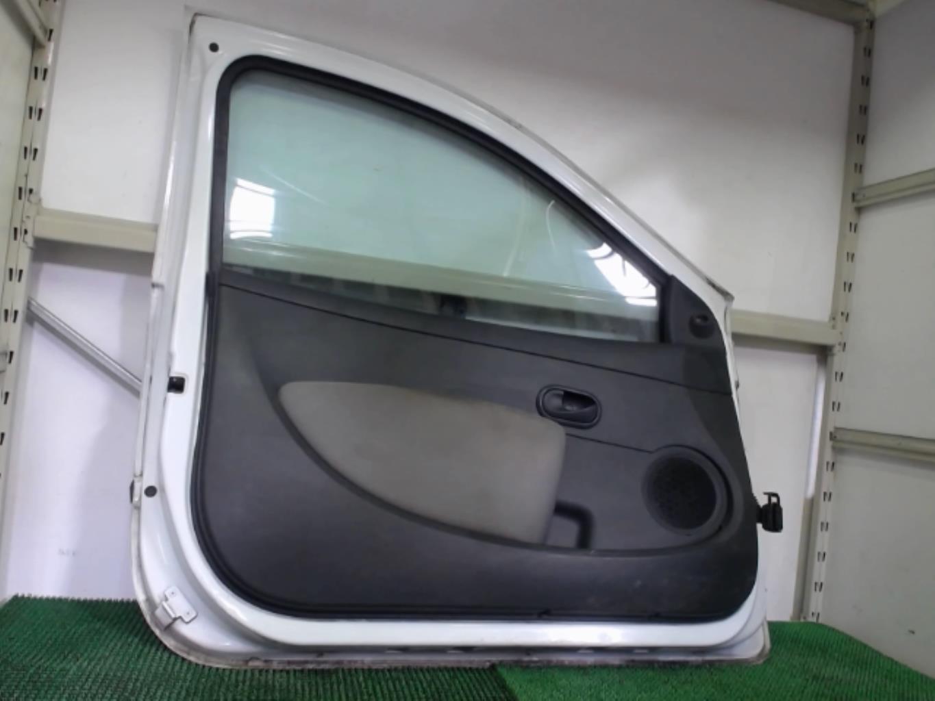 Porte avant gauche RENAULT CLIO 3 PHASE 2 Diesel - 1