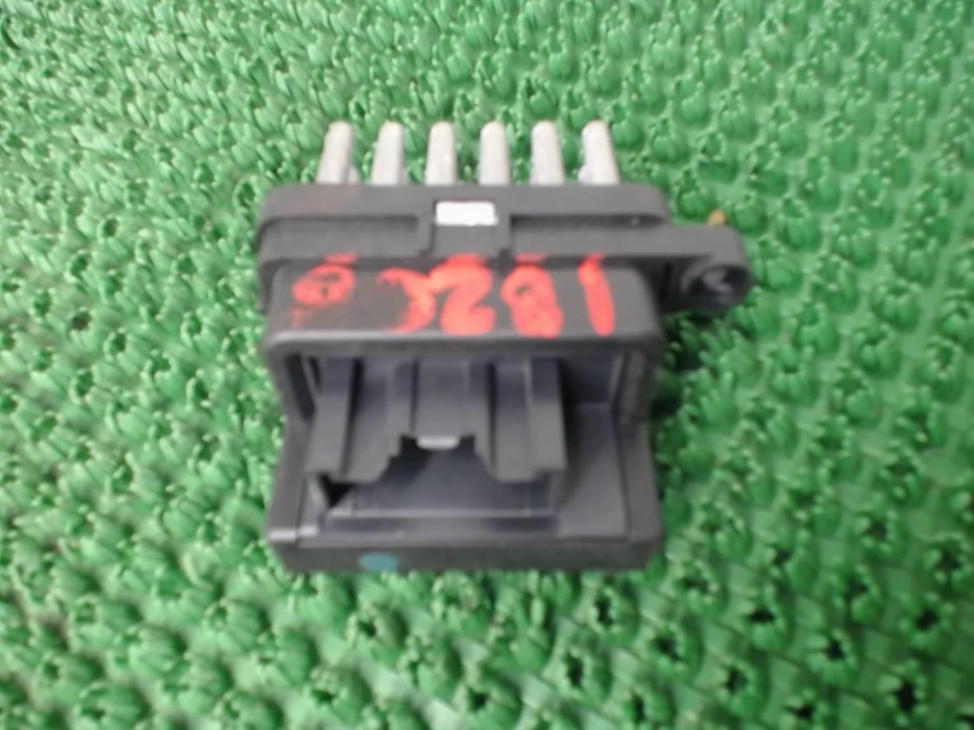 Resistance chauffage FORD FIESTA 6 PHASE 1 Diesel - 1