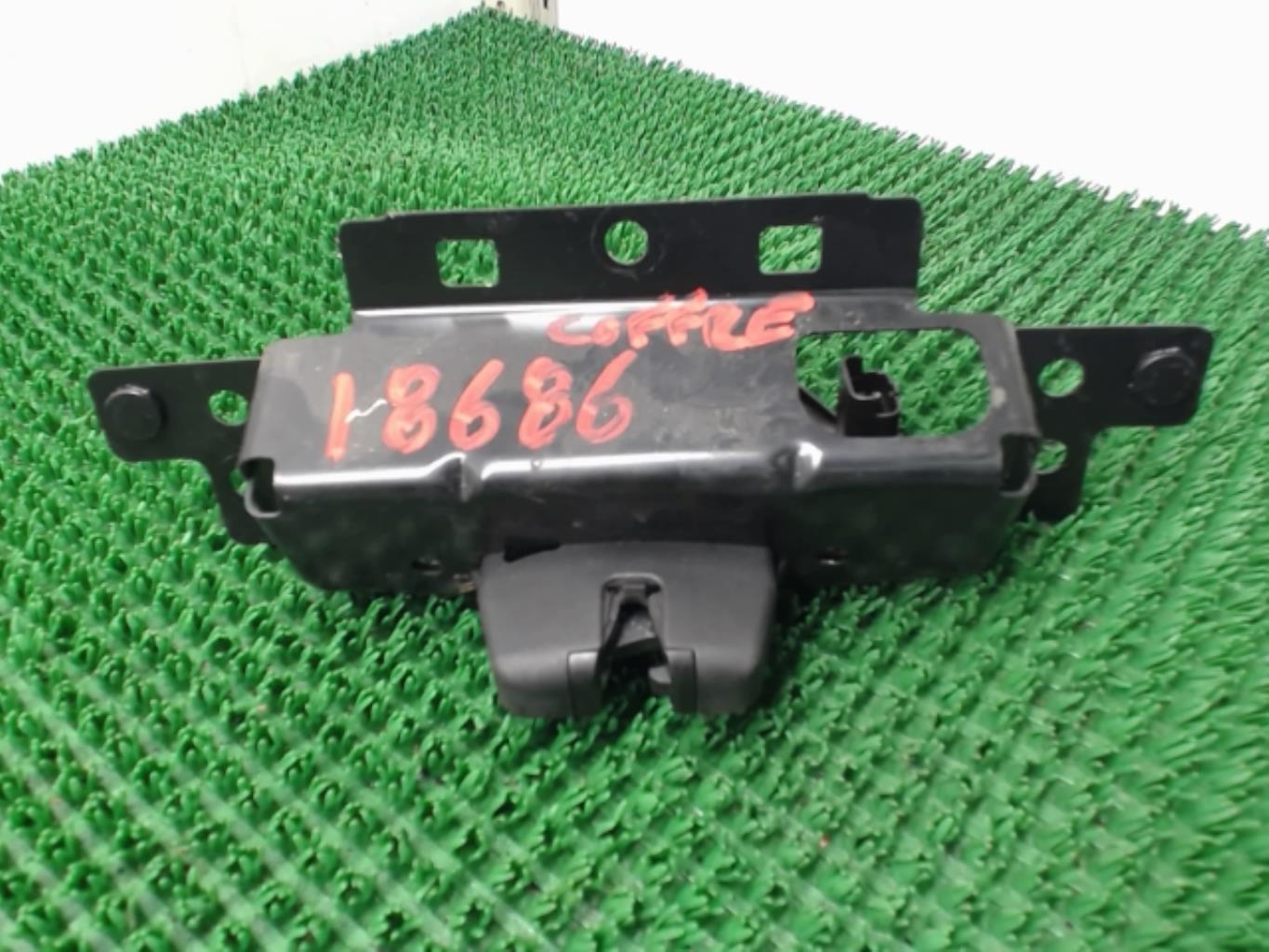 Serrure de coffre PEUGEOT 208 1 PHASE 1 Diesel - 1