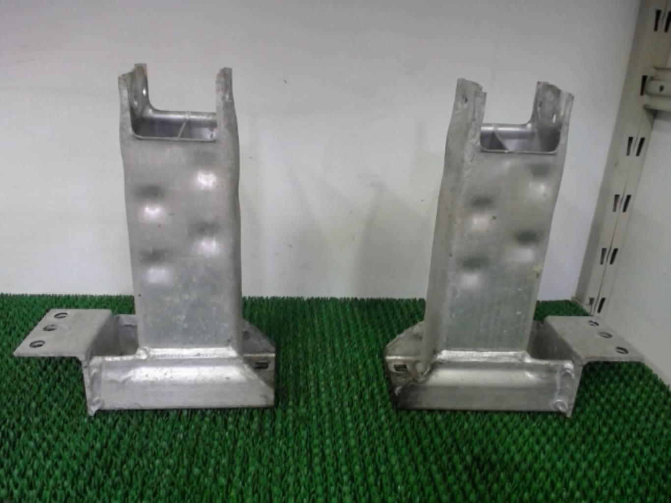 Support de pare chocs avant BMW X3 E83 PHASE 1 Diesel - 1