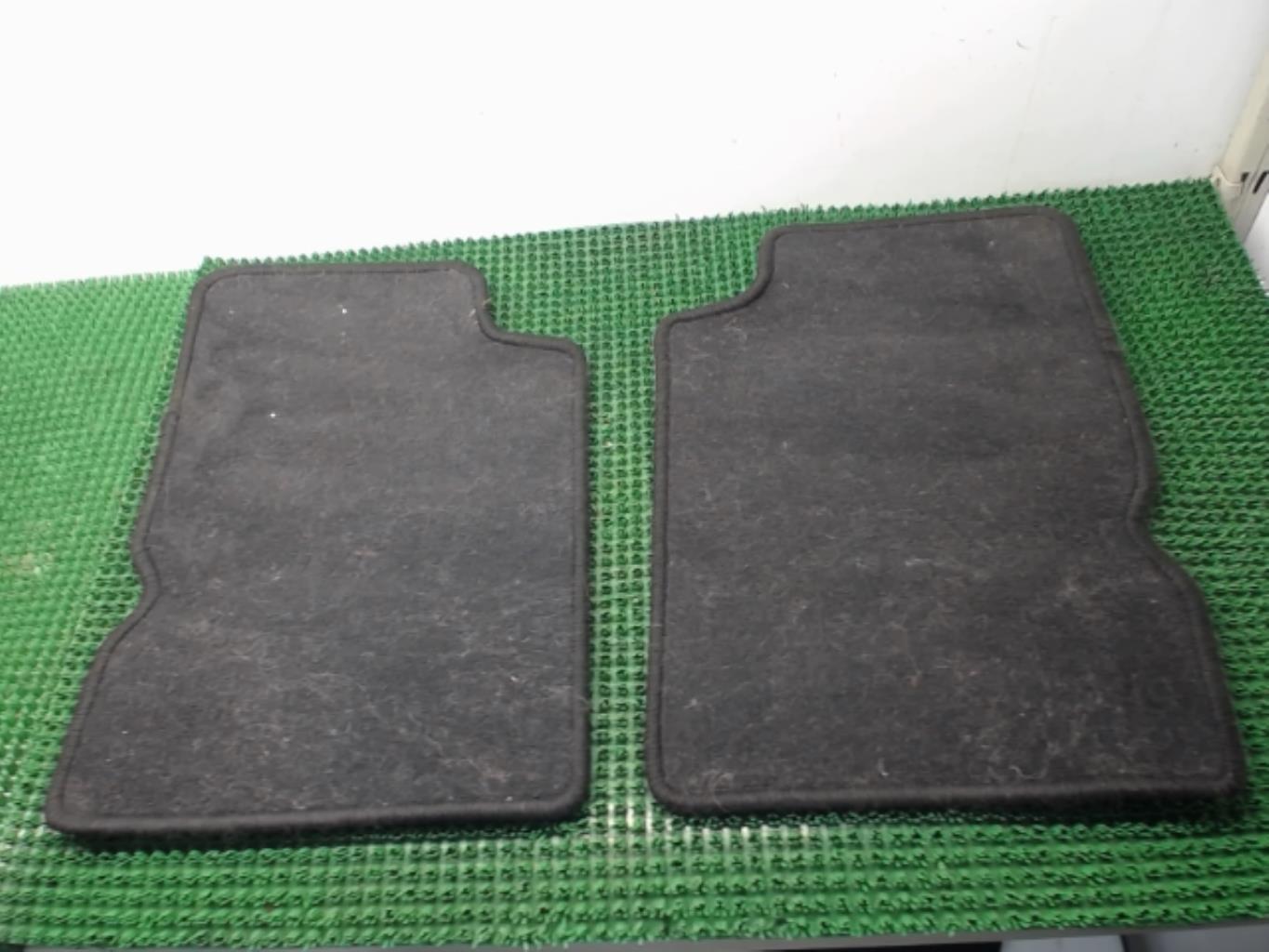 Tapis de sol DACIA DUSTER 1 PHASE 1 Diesel - 1