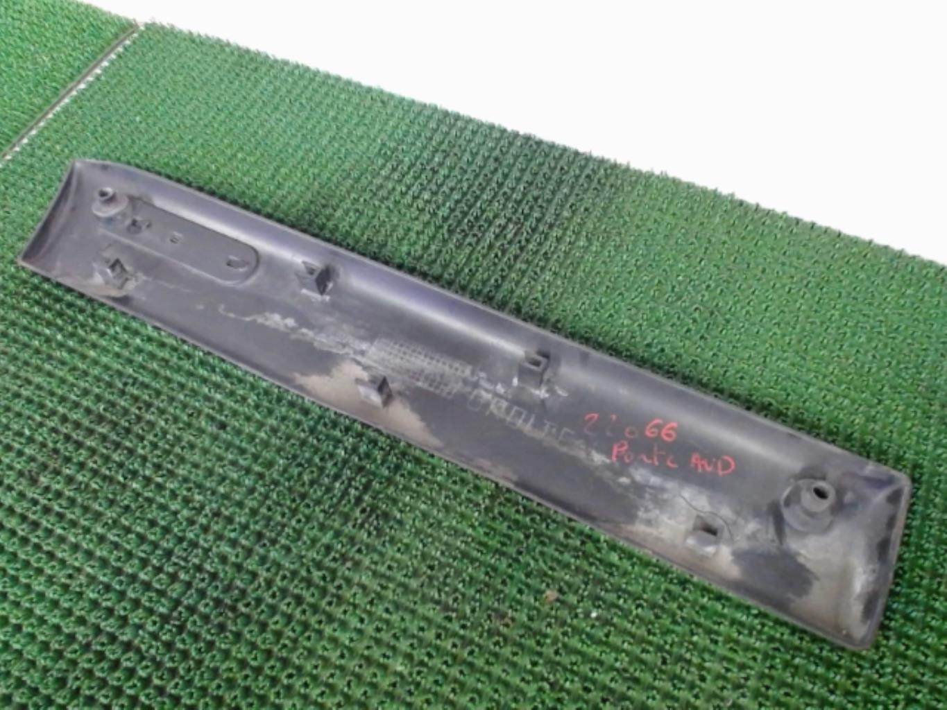 Baguette de porte avant droite RENAULT MASTER 2 PHASE 1 Diesel - 1