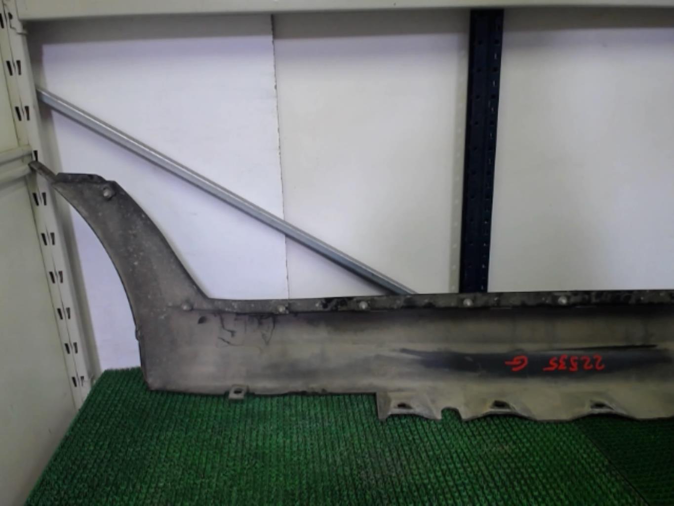 Bas de caisse gauche BMW X3 E83 PHASE 1 Diesel - 1